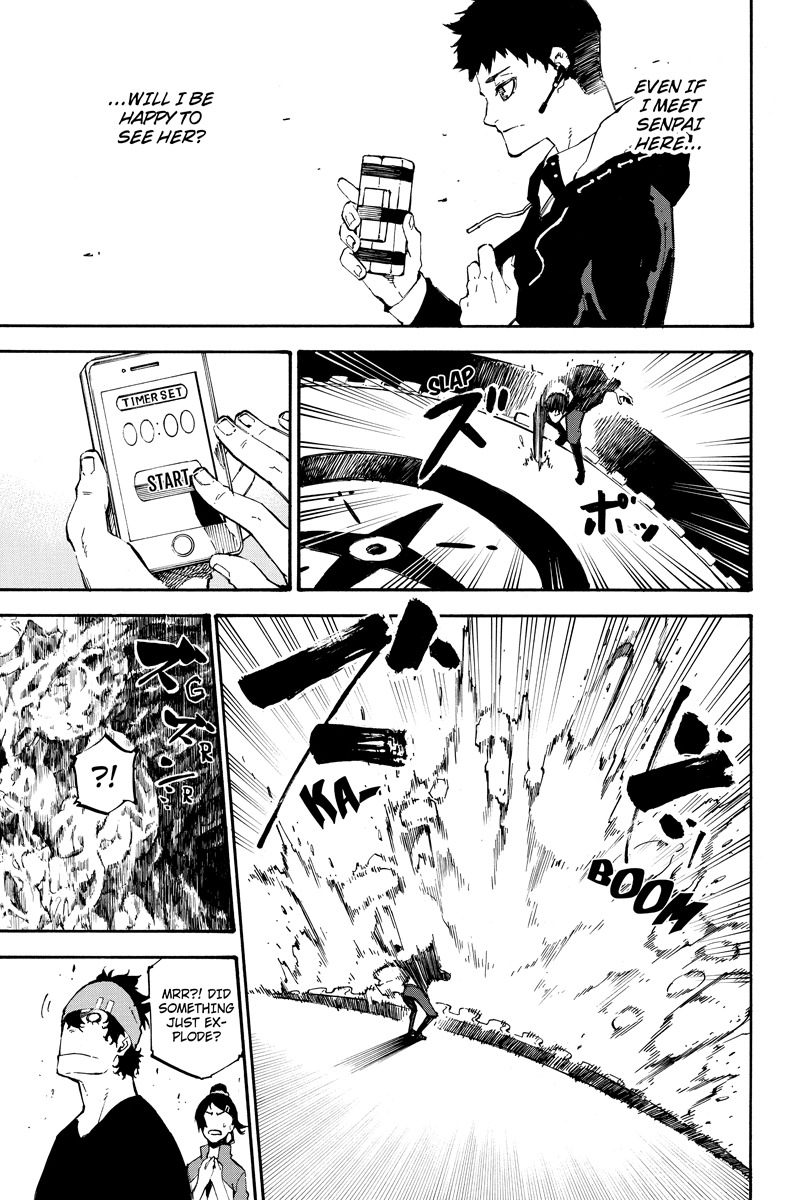 Dolly Kill Kill chapter 89 page 3