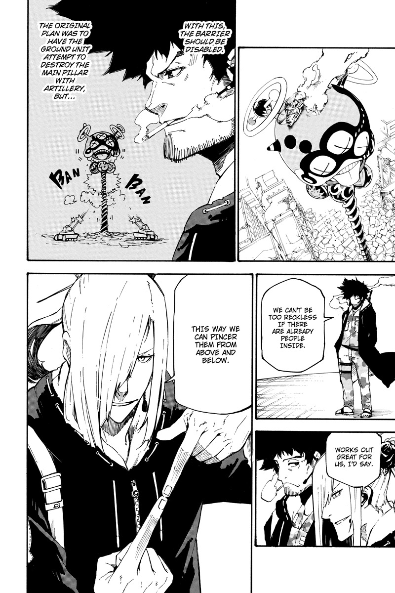 Dolly Kill Kill chapter 89 page 4