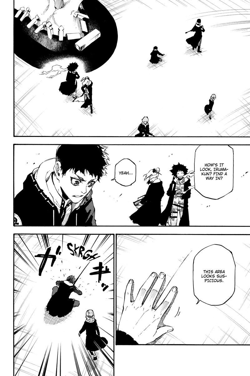 Dolly Kill Kill chapter 89 page 6