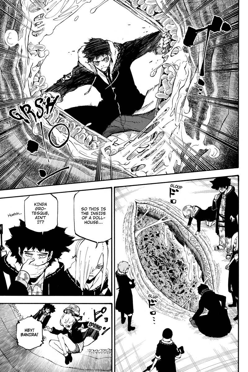 Dolly Kill Kill chapter 89 page 7