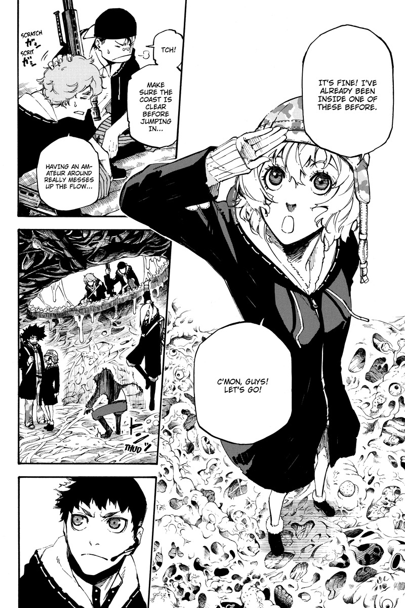 Dolly Kill Kill chapter 89 page 8