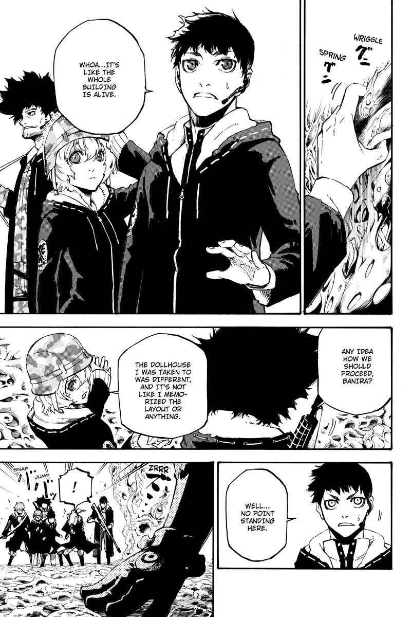 Dolly Kill Kill chapter 89 page 9