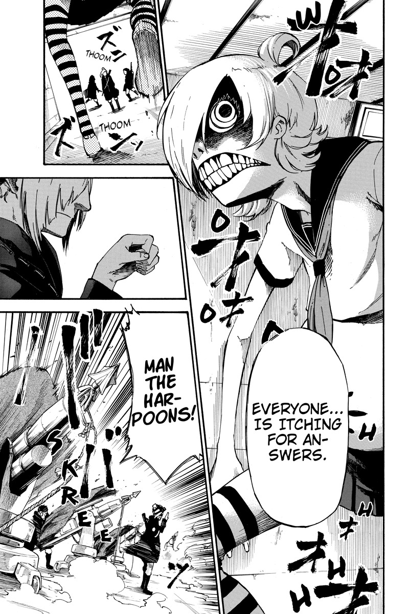 Dolly Kill Kill chapter 9 page 3