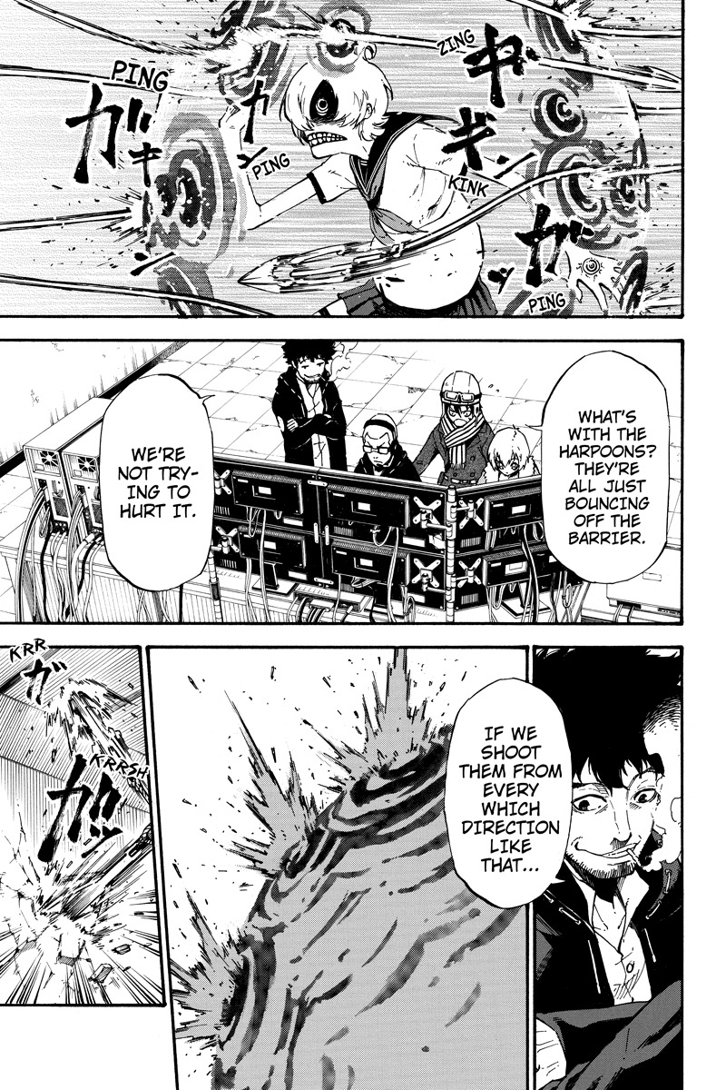 Dolly Kill Kill chapter 9 page 5