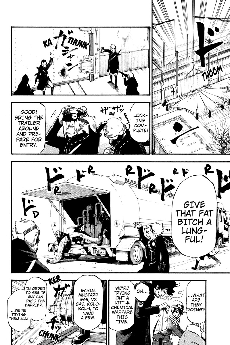 Dolly Kill Kill chapter 9 page 8