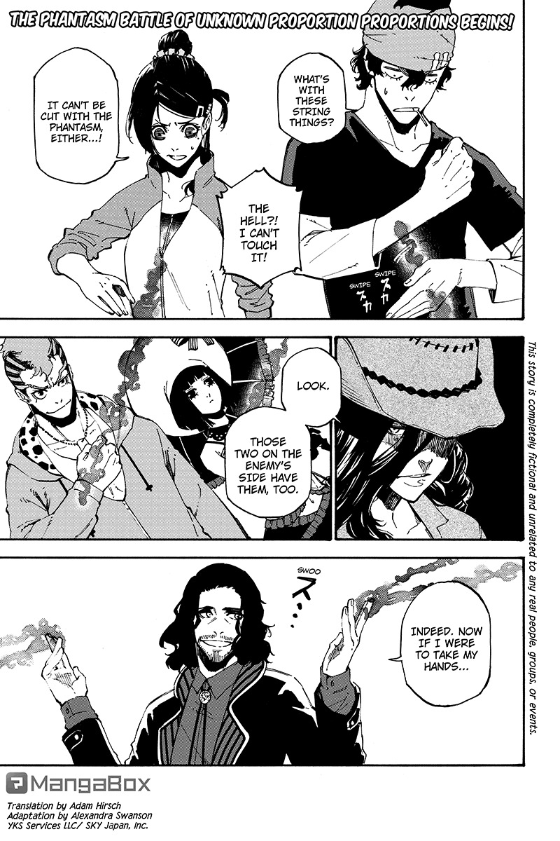 Dolly Kill Kill chapter 90 page 1