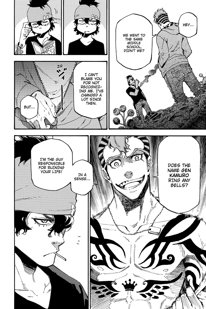 Dolly Kill Kill chapter 90 page 10