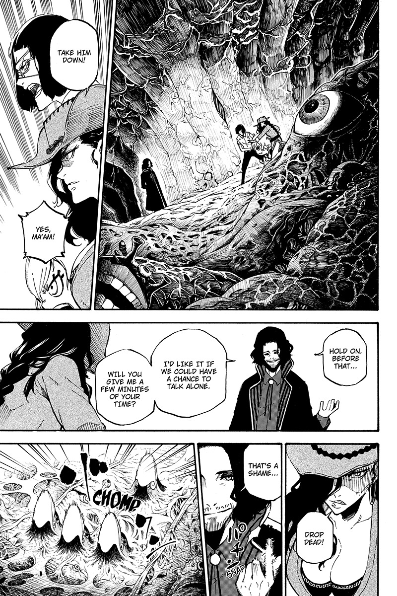 Dolly Kill Kill chapter 90 page 11