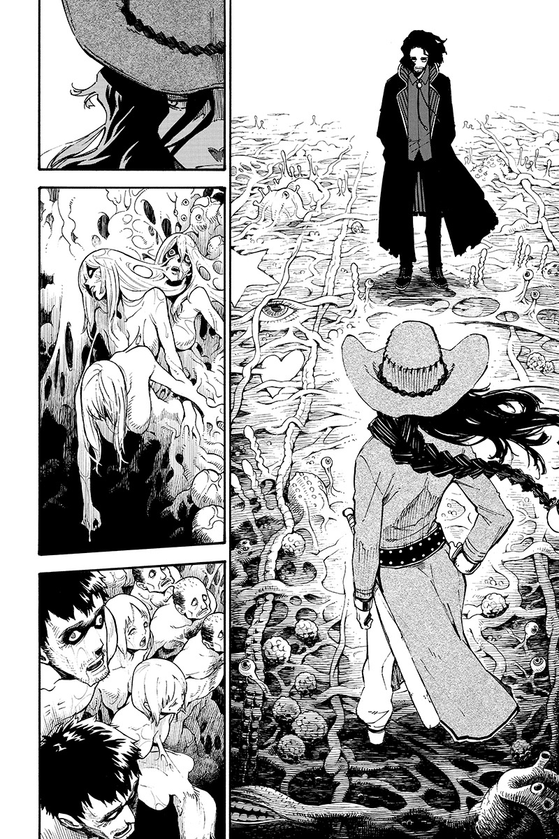 Dolly Kill Kill chapter 90 page 14