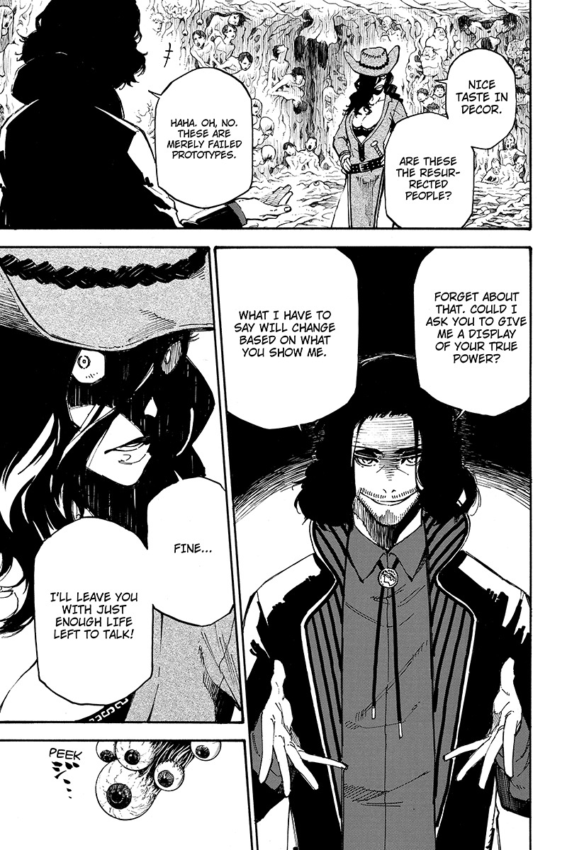 Dolly Kill Kill chapter 90 page 15