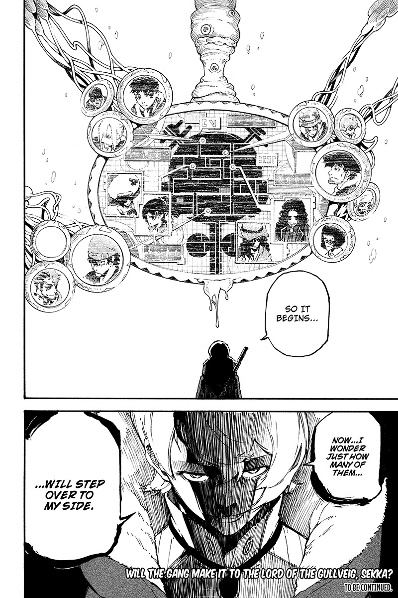 Dolly Kill Kill chapter 90 page 16