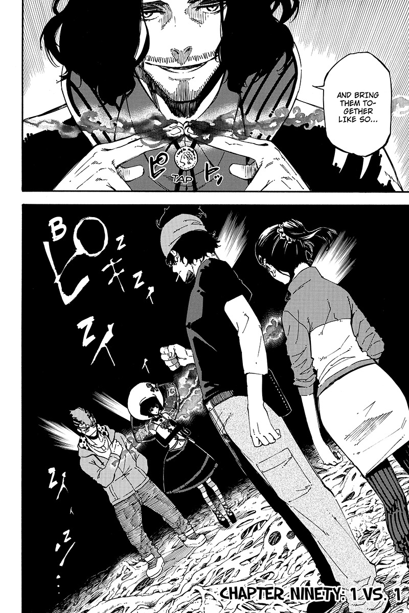 Dolly Kill Kill chapter 90 page 2