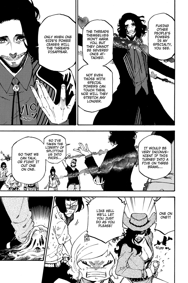 Dolly Kill Kill chapter 90 page 3