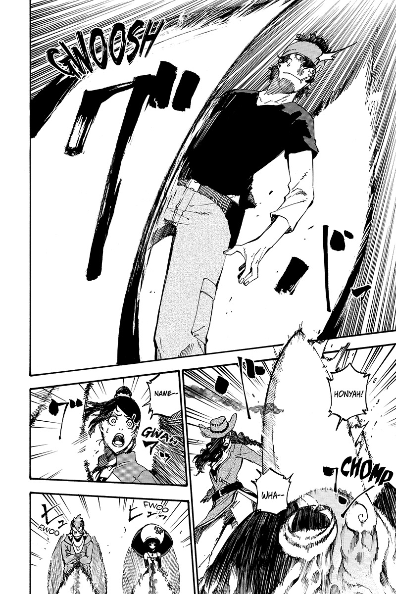 Dolly Kill Kill chapter 90 page 4