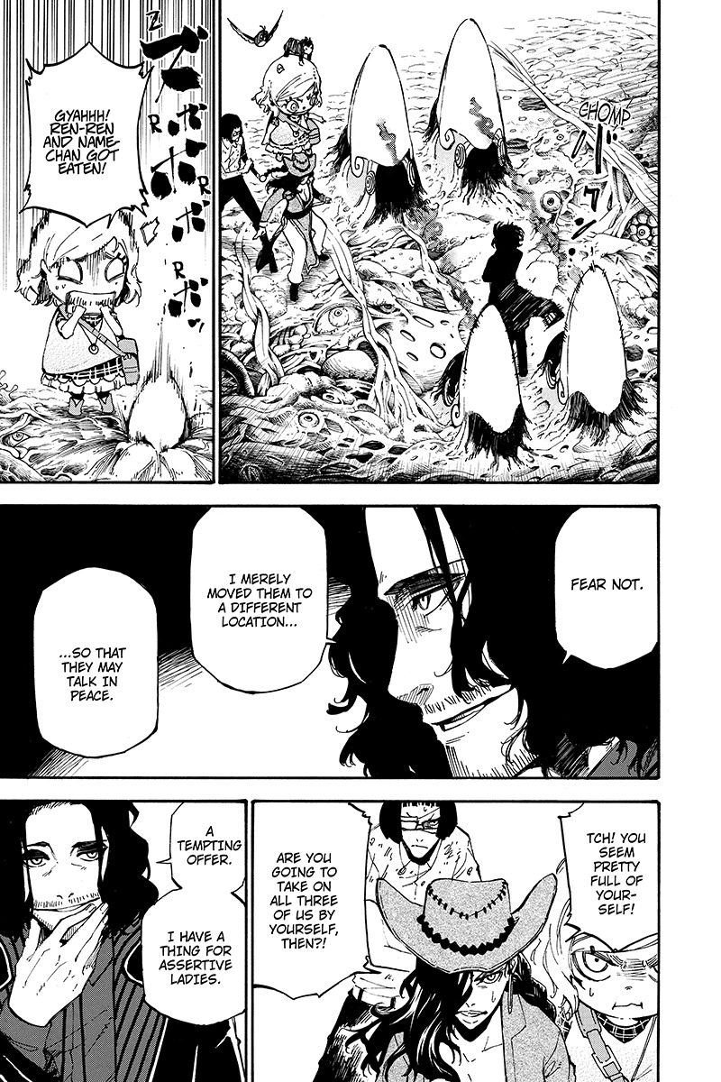 Dolly Kill Kill chapter 90 page 5