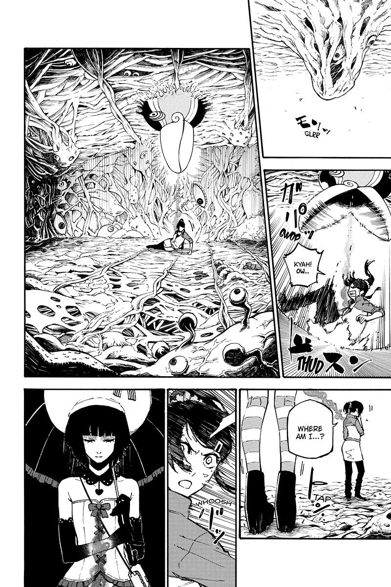 Dolly Kill Kill chapter 90 page 6