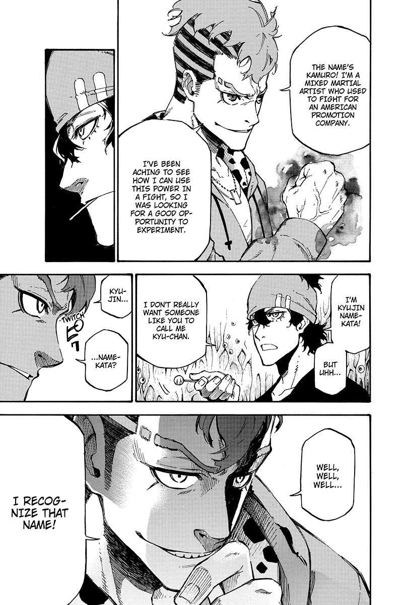 Dolly Kill Kill chapter 90 page 9