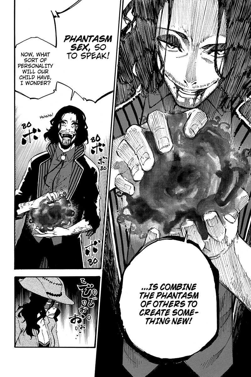 Dolly Kill Kill chapter 91 page 10