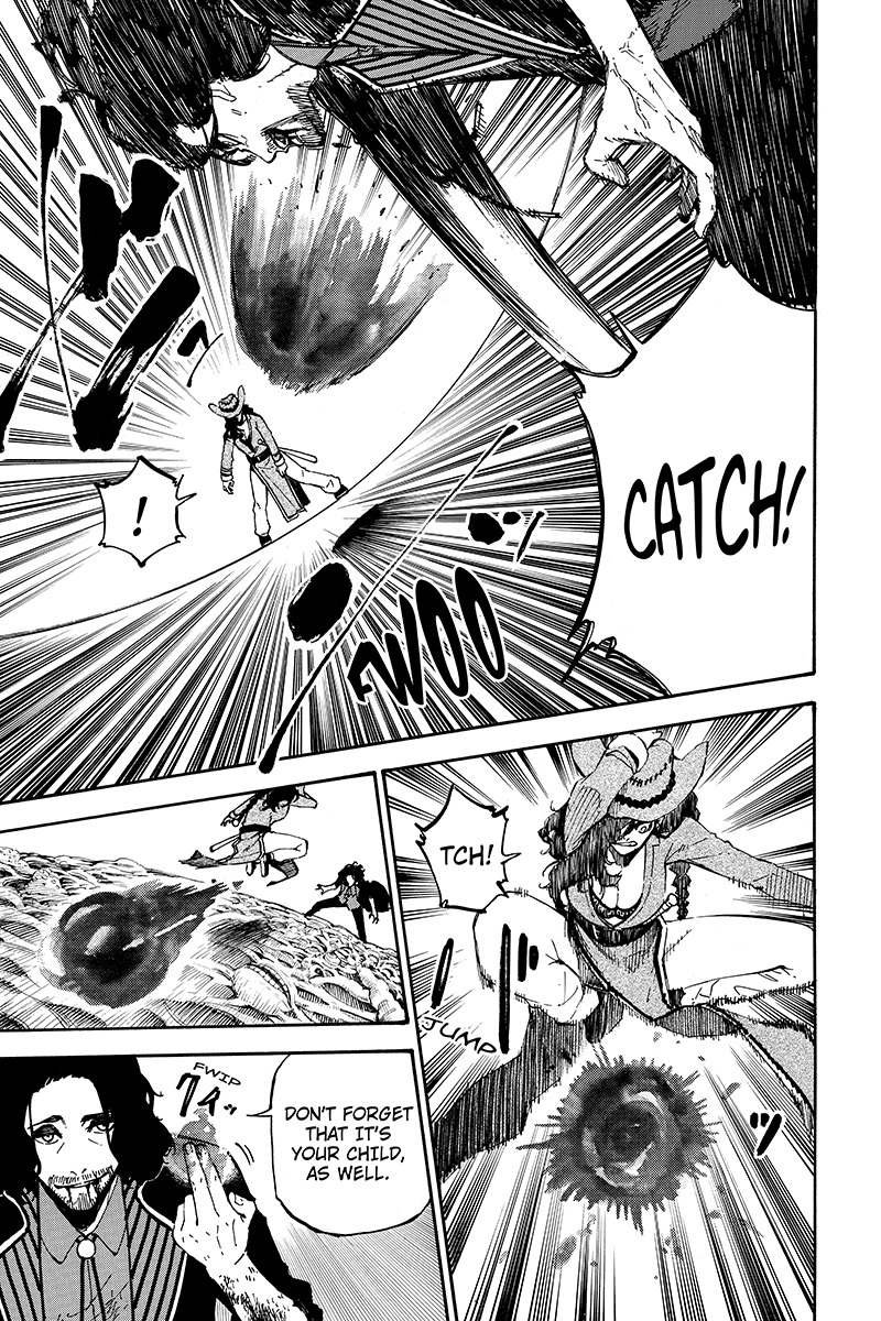 Dolly Kill Kill chapter 91 page 11