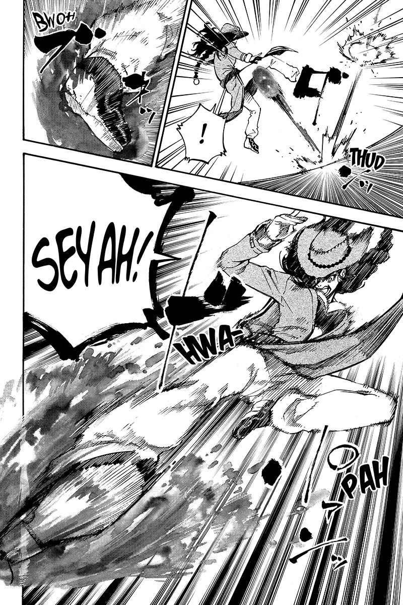 Dolly Kill Kill chapter 91 page 12