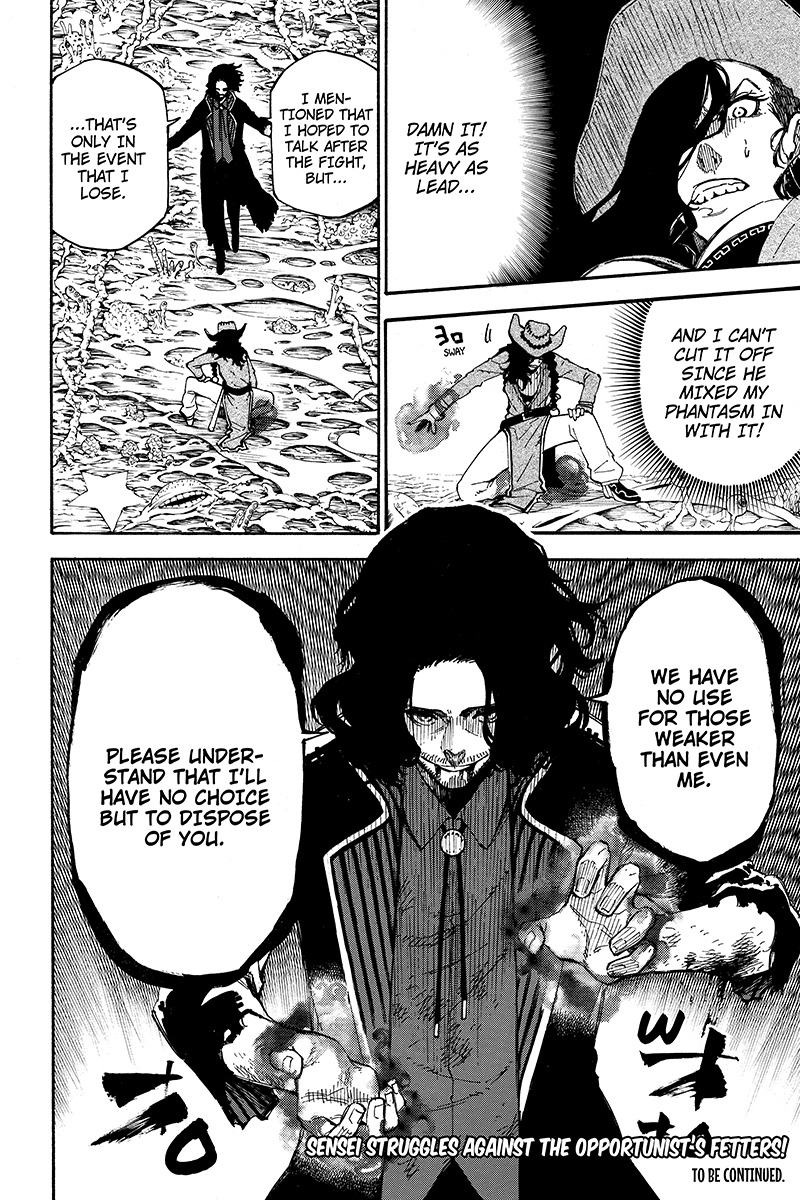 Dolly Kill Kill chapter 91 page 14