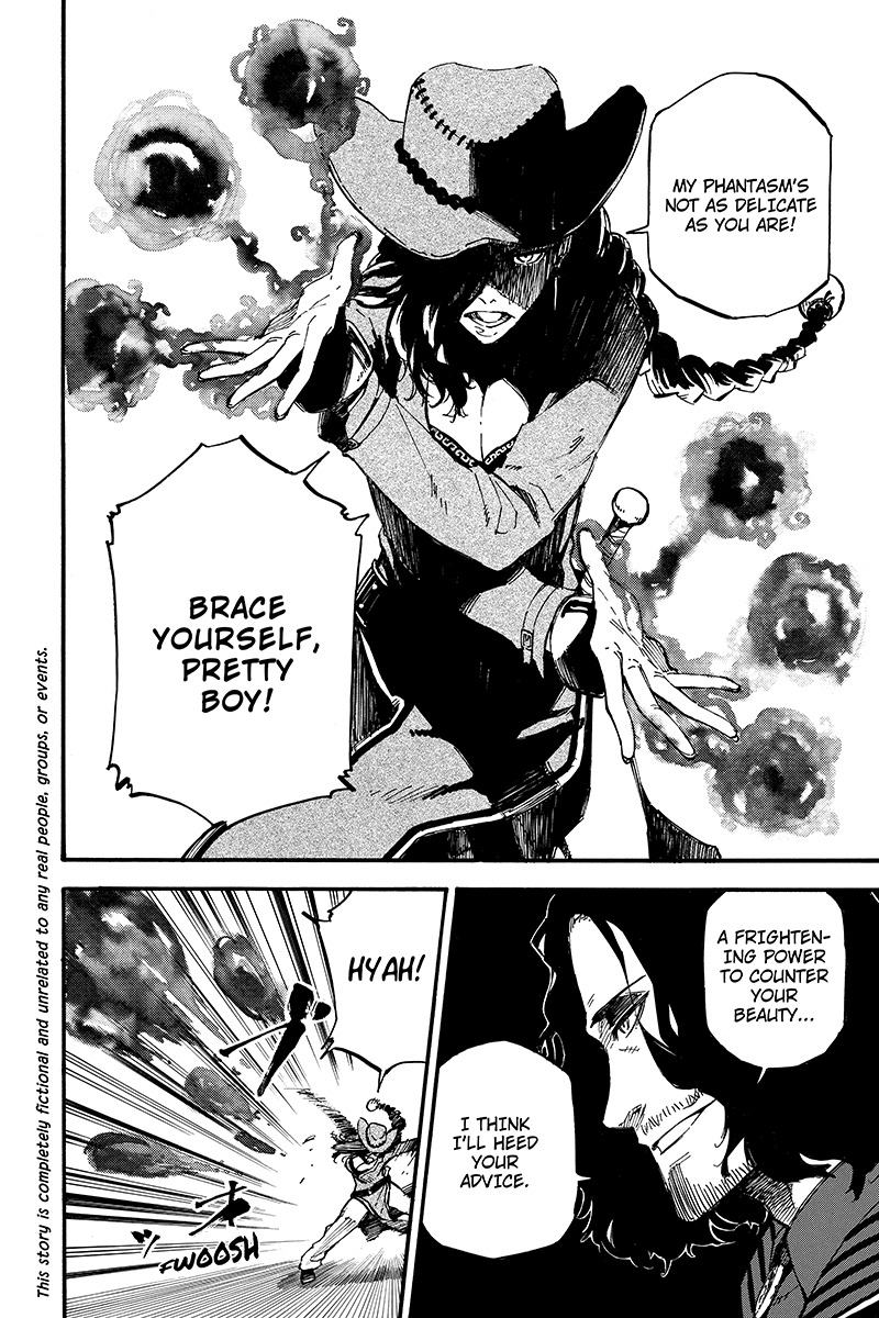 Dolly Kill Kill chapter 91 page 2