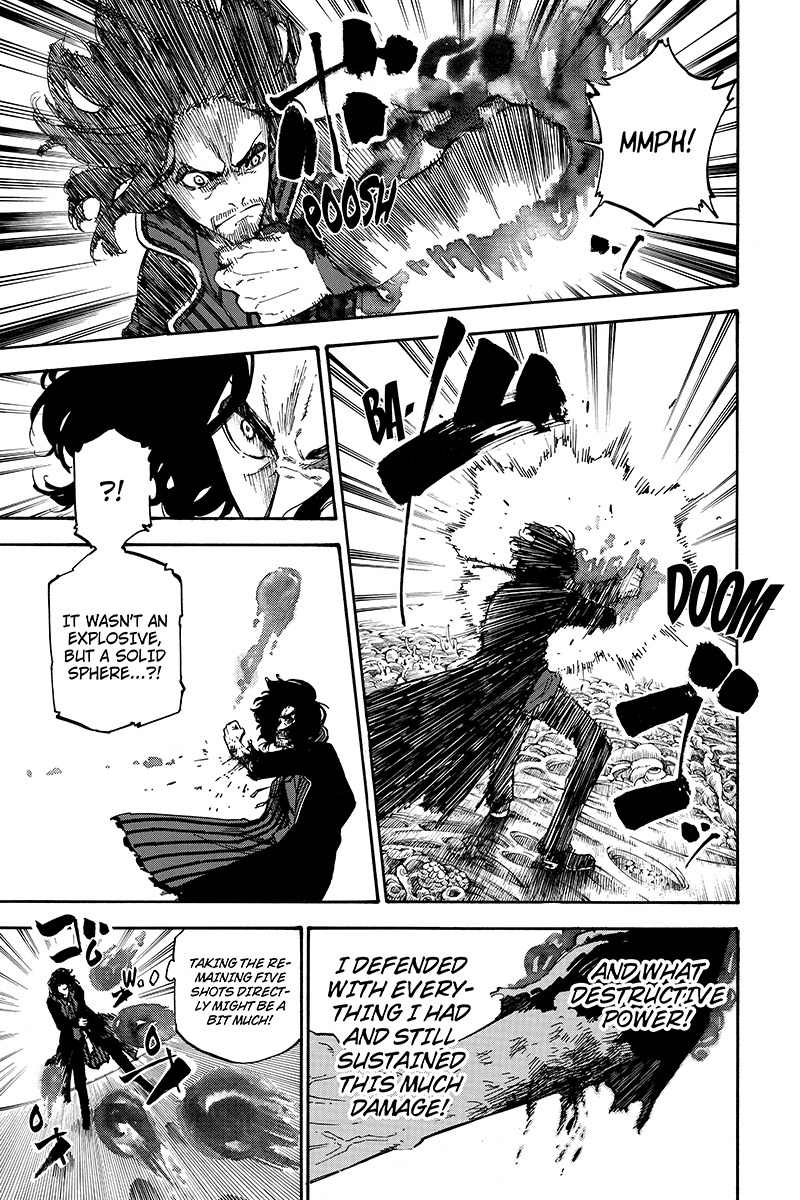 Dolly Kill Kill chapter 91 page 3