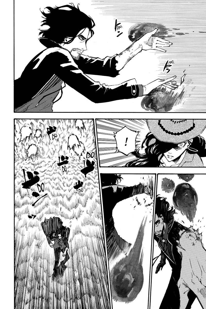 Dolly Kill Kill chapter 91 page 4