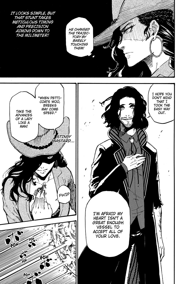 Dolly Kill Kill chapter 91 page 5