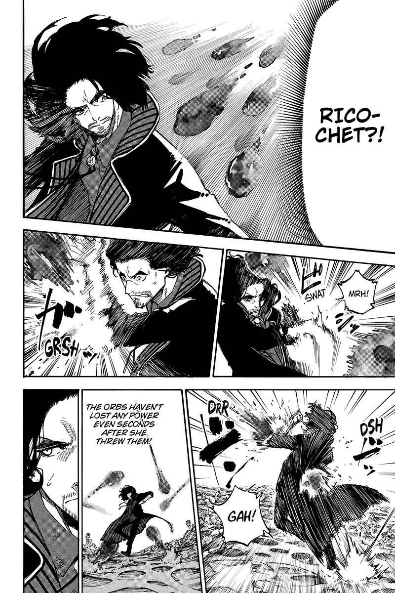 Dolly Kill Kill chapter 91 page 6