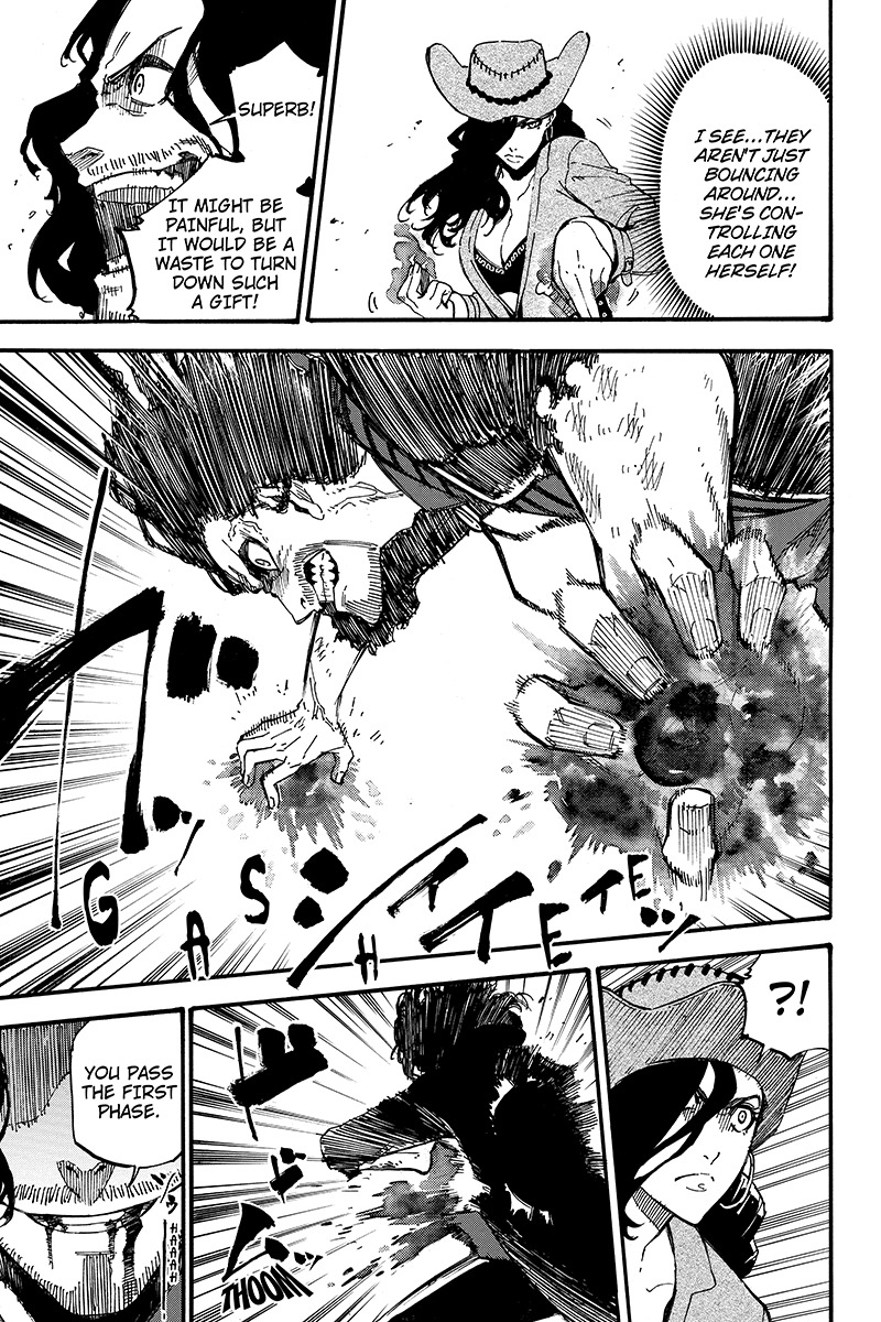 Dolly Kill Kill chapter 91 page 7