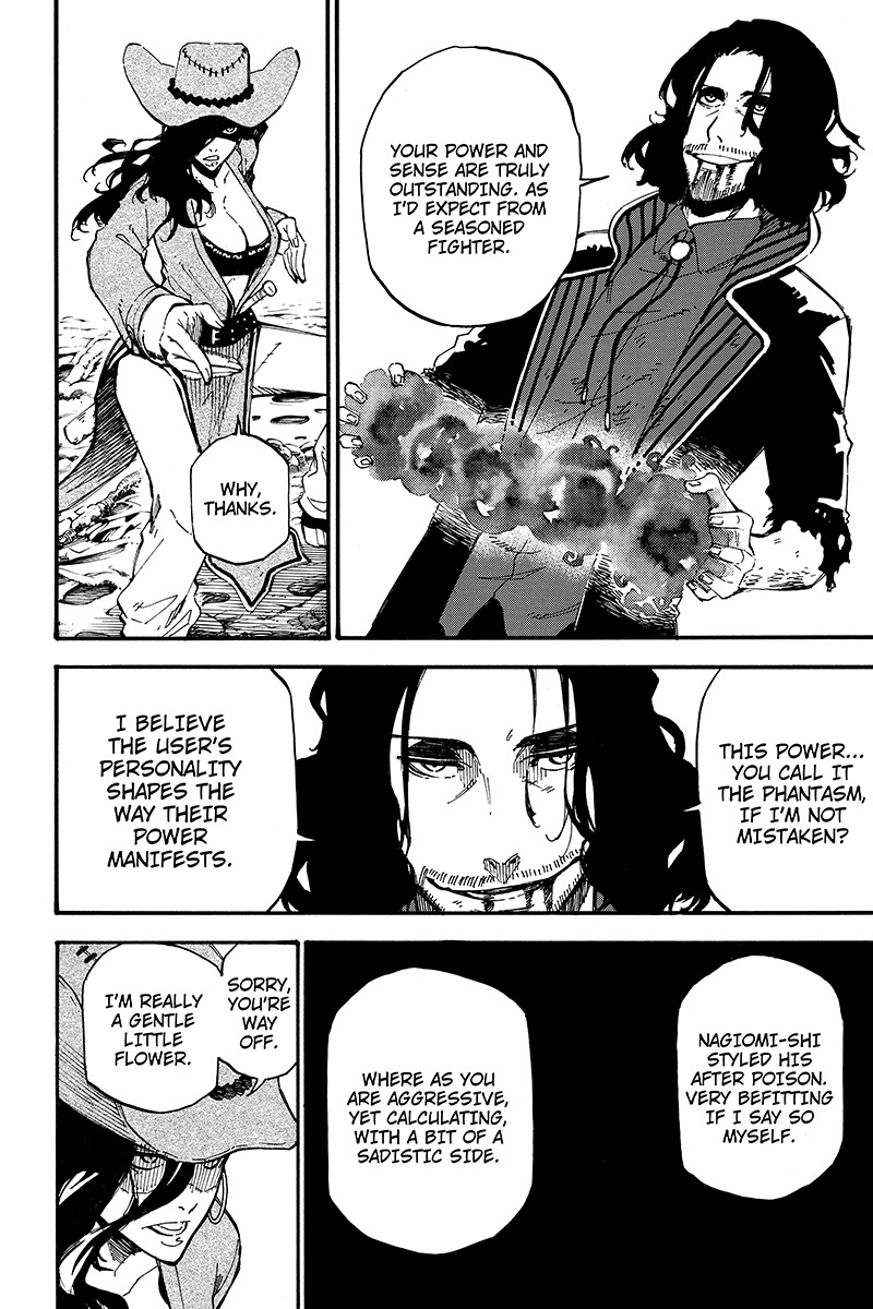 Dolly Kill Kill chapter 91 page 8