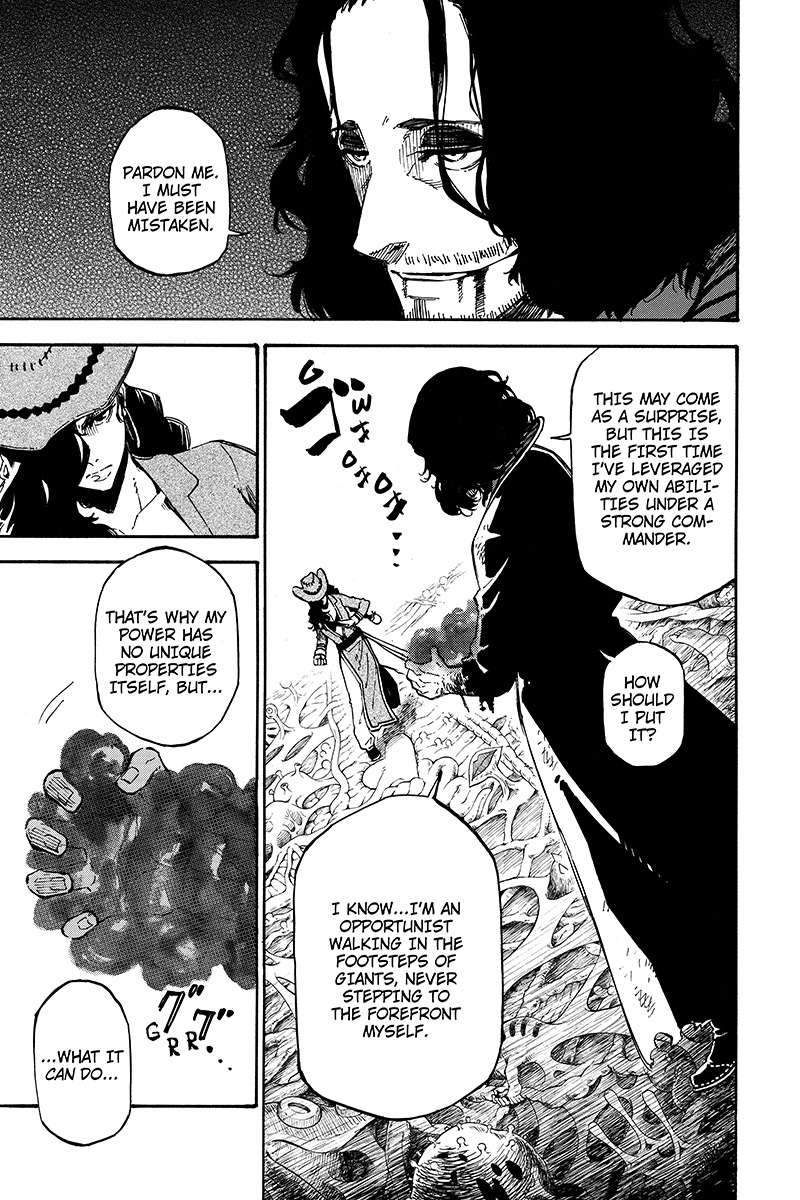 Dolly Kill Kill chapter 91 page 9