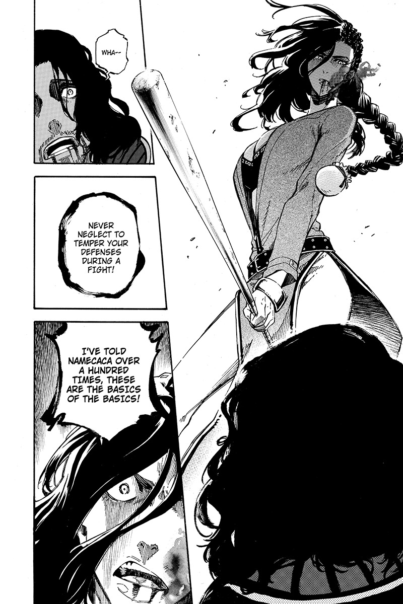 Dolly Kill Kill chapter 92 page 10