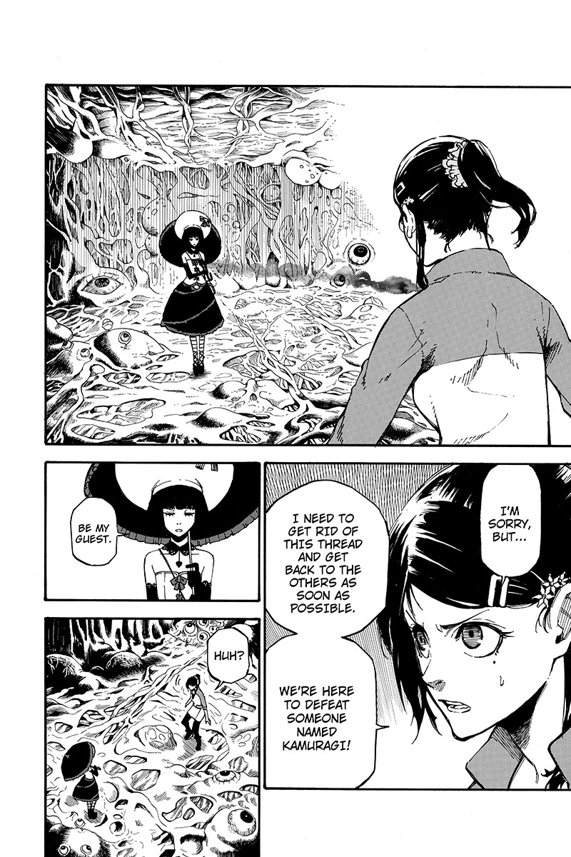 Dolly Kill Kill chapter 92 page 12