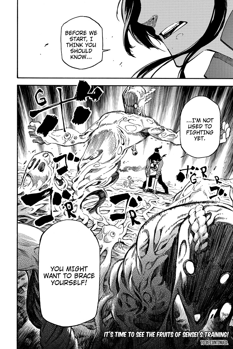 Dolly Kill Kill chapter 92 page 14