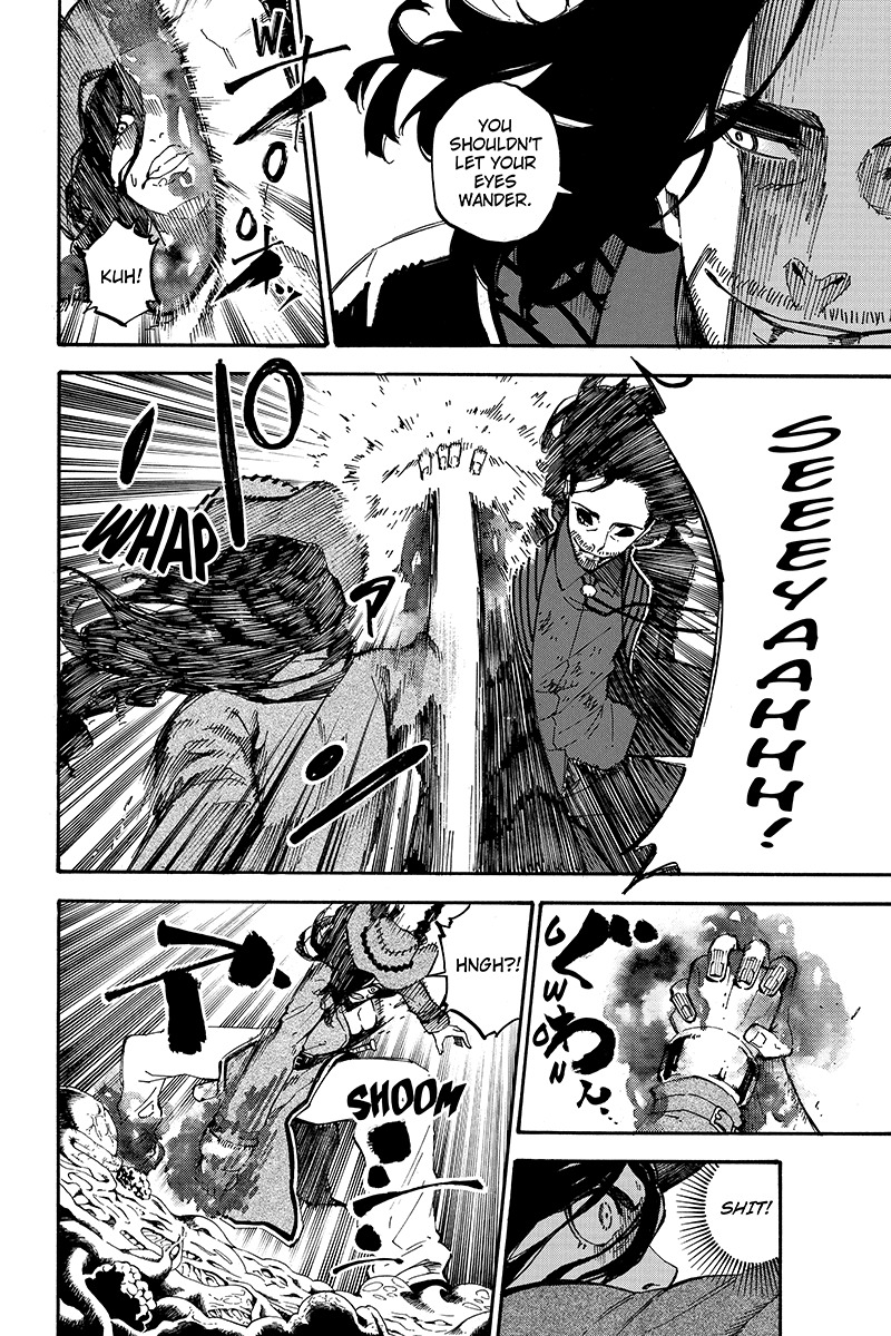 Dolly Kill Kill chapter 92 page 2