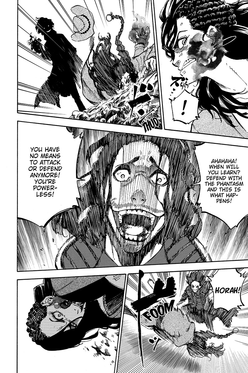 Dolly Kill Kill chapter 92 page 6