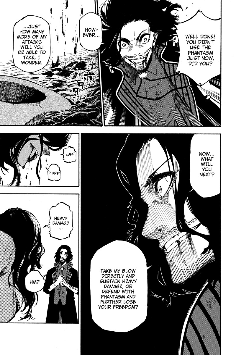 Dolly Kill Kill chapter 92 page 7
