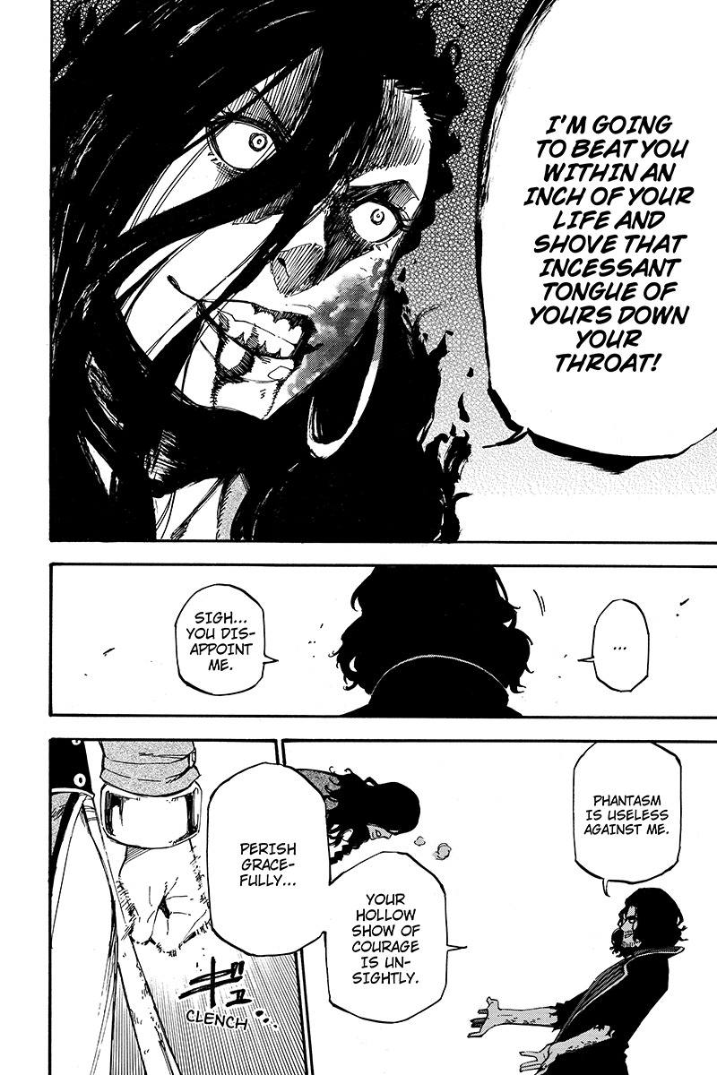 Dolly Kill Kill chapter 92 page 8