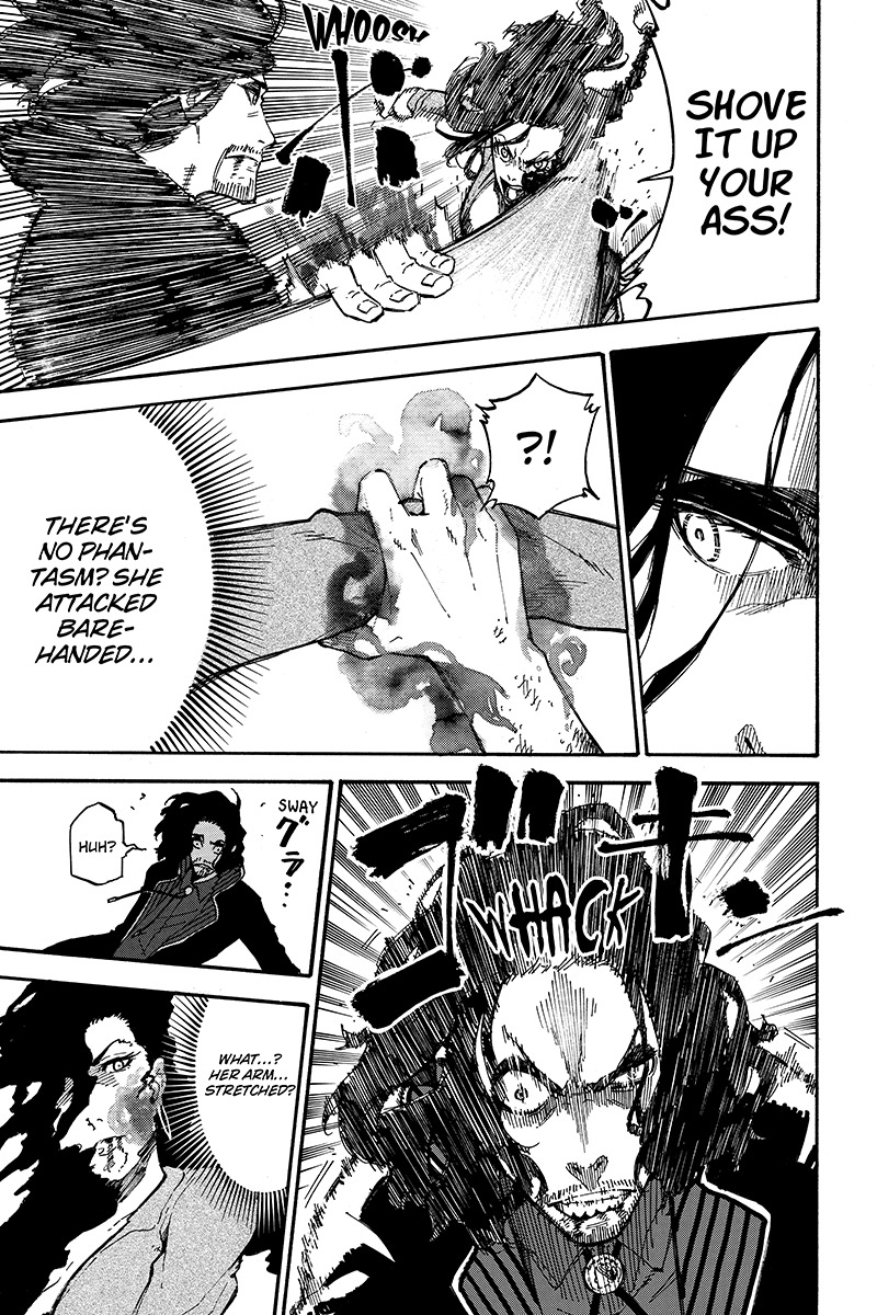 Dolly Kill Kill chapter 92 page 9