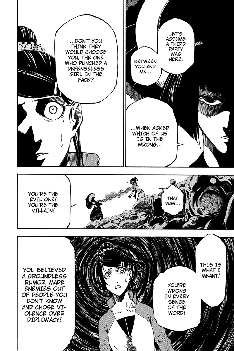 Dolly Kill Kill chapter 93 page 10