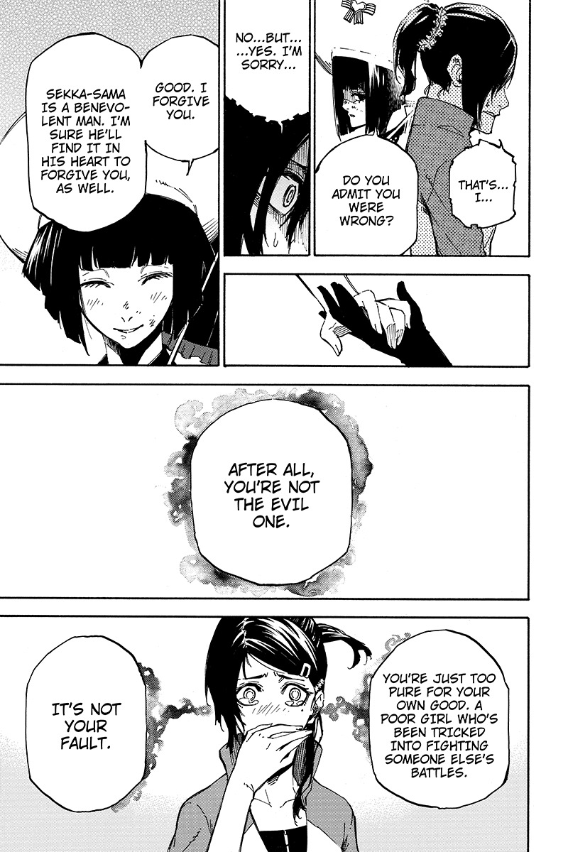 Dolly Kill Kill chapter 93 page 11