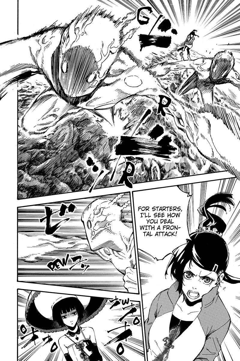 Dolly Kill Kill chapter 93 page 2