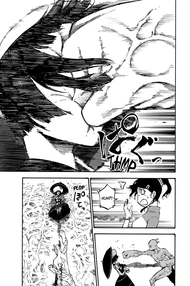 Dolly Kill Kill chapter 93 page 3