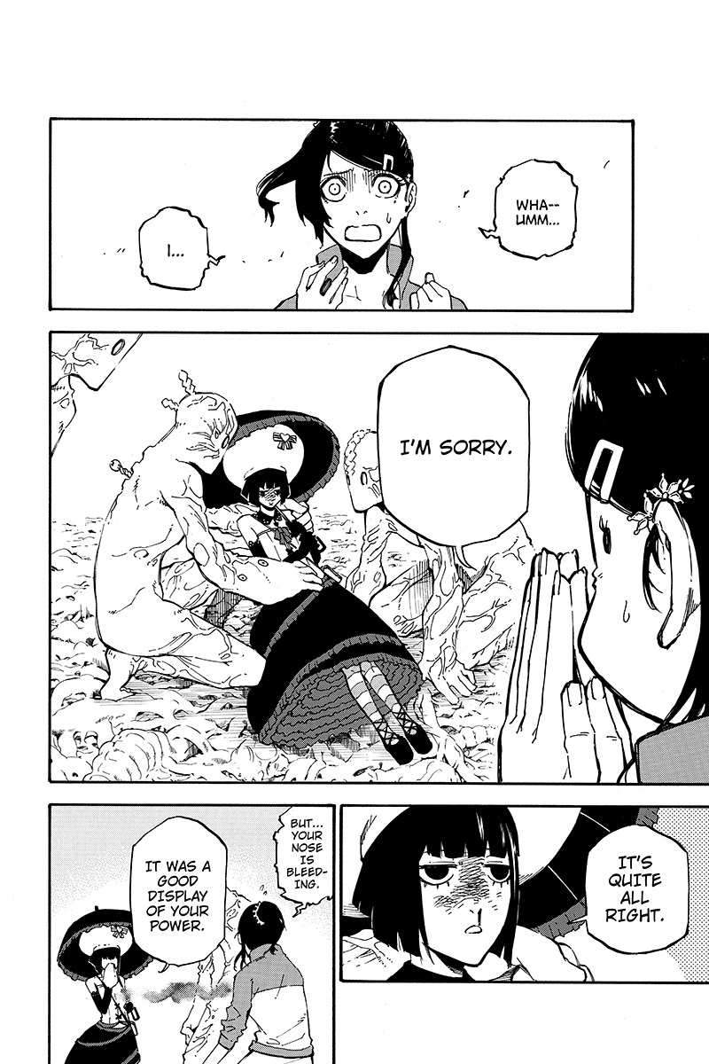 Dolly Kill Kill chapter 93 page 4