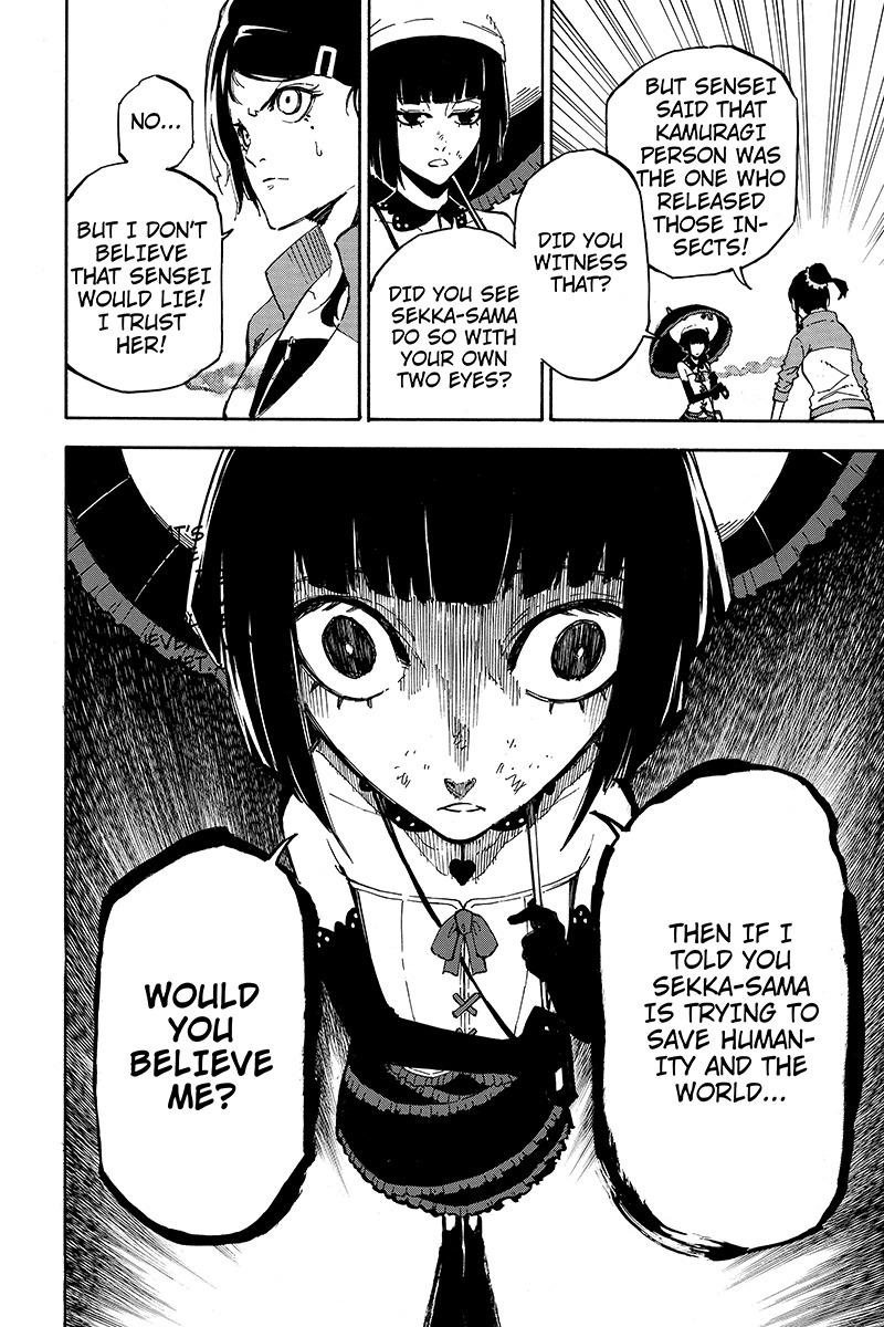 Dolly Kill Kill chapter 93 page 8