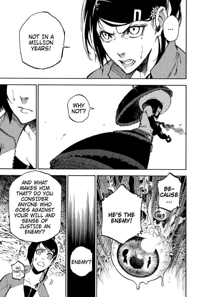 Dolly Kill Kill chapter 93 page 9