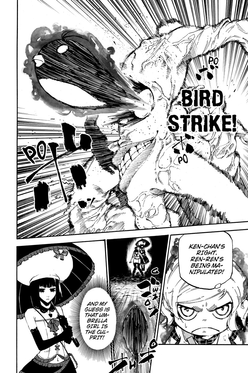 Dolly Kill Kill chapter 94 page 10