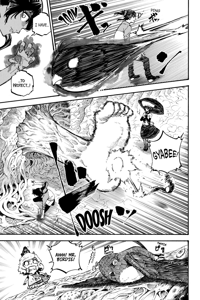 Dolly Kill Kill chapter 94 page 11